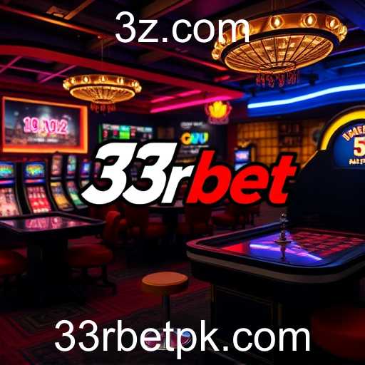 A Ascensão do 33r Bet no Mercado de Jogos Online