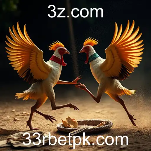 33r bet: Tudo o que Você Precisa Saber Sobre Jogos de Sabong