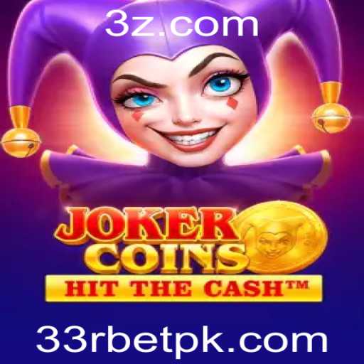 JokerCoins: Um Jogo de Azar Cativante com a 33r Bet