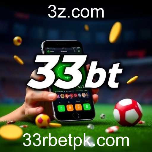 A Revolução dos Jogos: Explorando a Categoria 'App Mobile' no 33r Bet