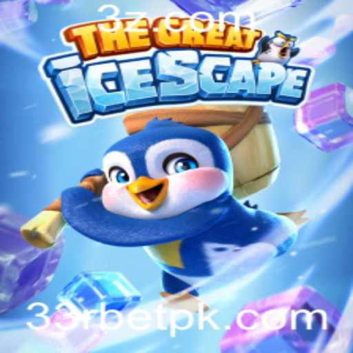 Descubra o Empolgante Mundo de TheGreatIcescape com a 33r bet