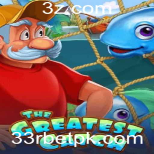Descubra o Fascinante Mundo de TheGreatestCatch com 33r bet
